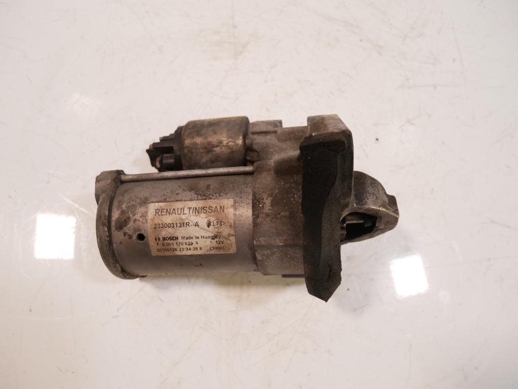 [MTD-415004] Motor de arranque Nissan X-Trail T32 1.6 dCi R9M414 R9M 23300313R