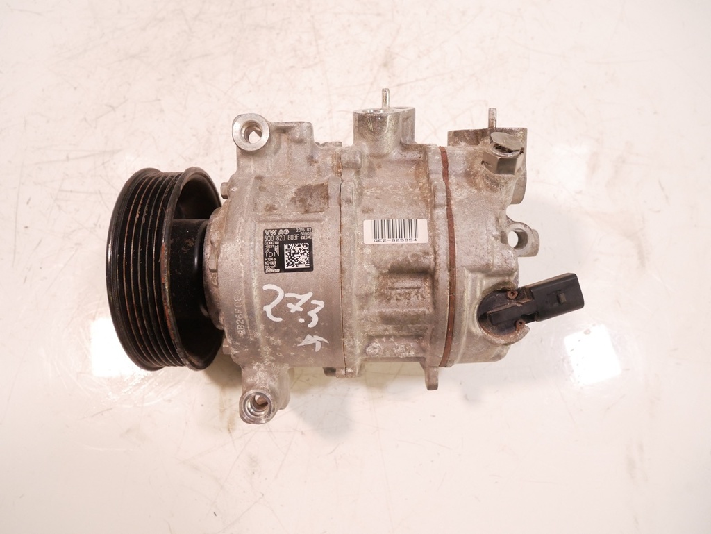 [MTD-415209] Compresor de aire acondicionado para Audi A3 S3 2.0 quattro CJXC CJX 5Q0820803F