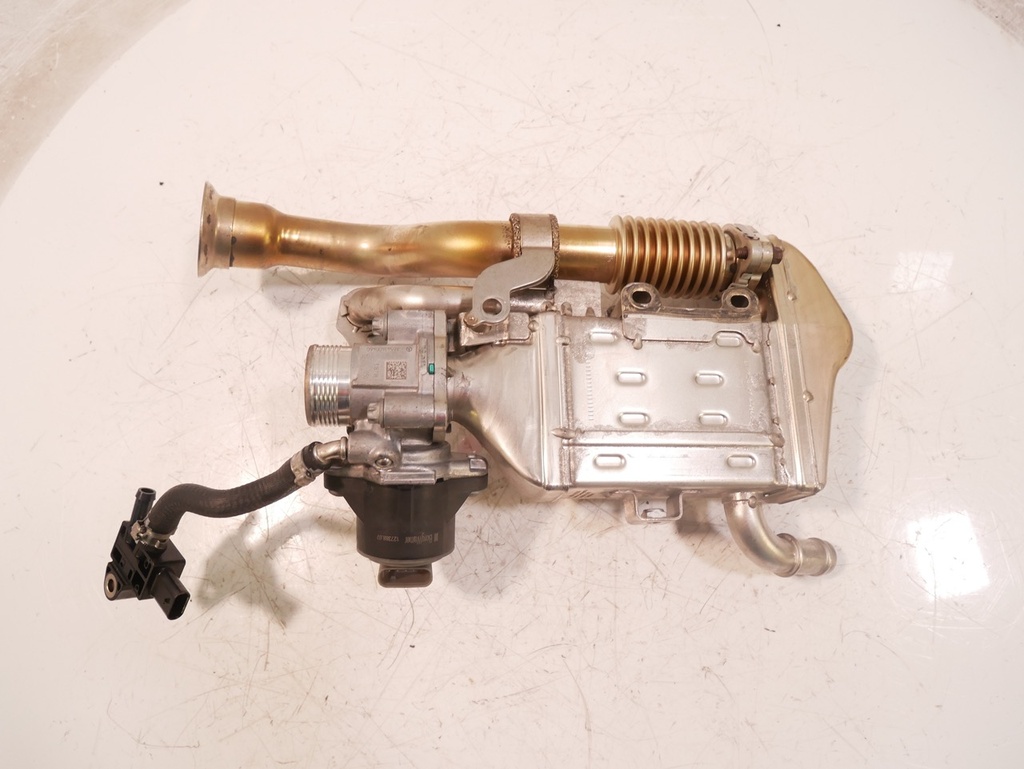 [MTD-415671] Refrigerador de gases de escape para Mercedes-Benz E-Klasse A238 2.0 E 220 d OM 654.290