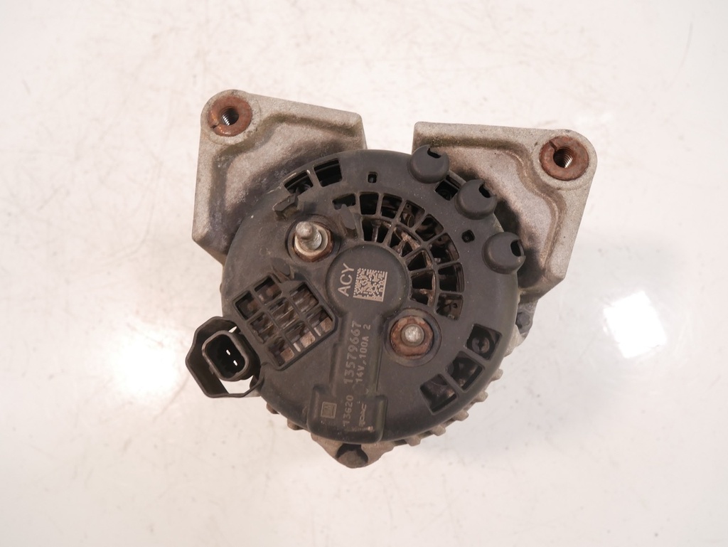[MTD-415637] Alternador Opel Vauxhall 1.6 Gasolina A16XER LDE 13579607