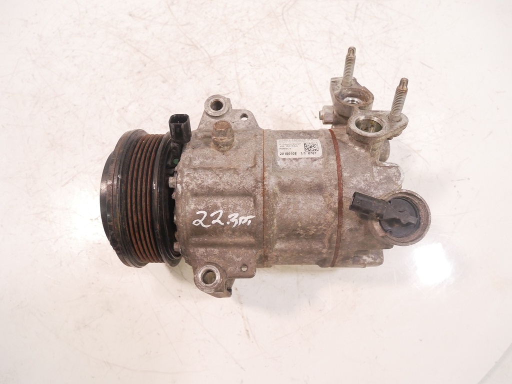 [MTD-415702] Compresor de aire acondicionado Ford Fiesta MK7 1.0 EcoBoost SFJK H1BH-19D629-DA