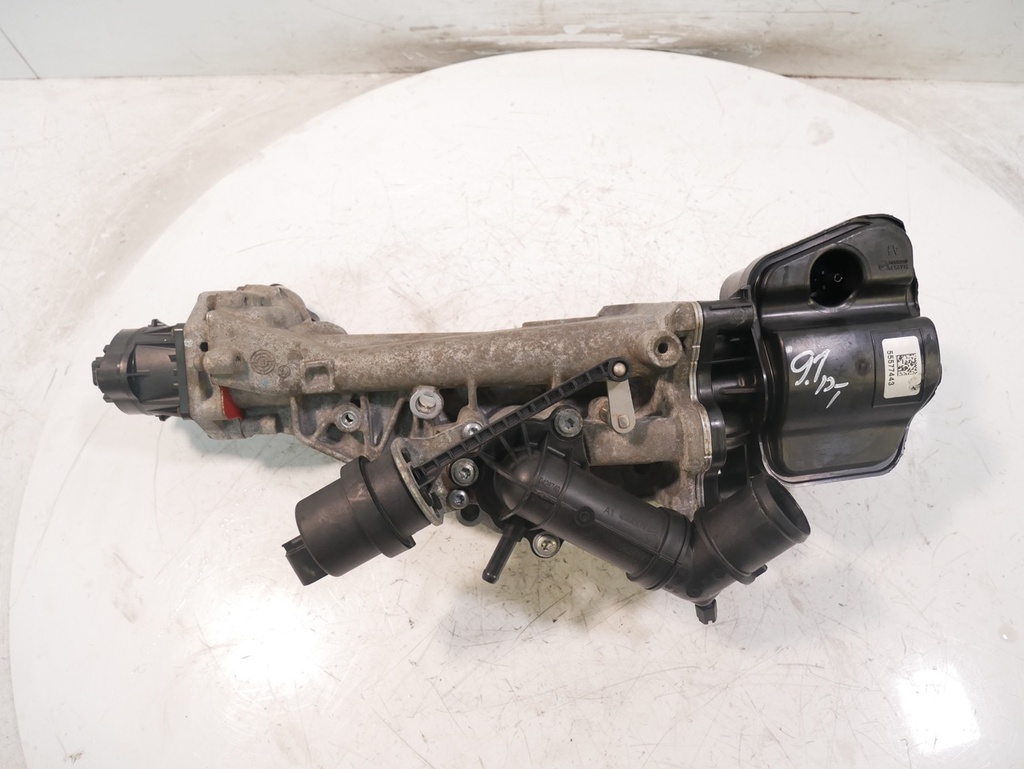 [MTD-415779] Válvula EGR Opel Astra J 2.0 CDTI A20DTH 55577443