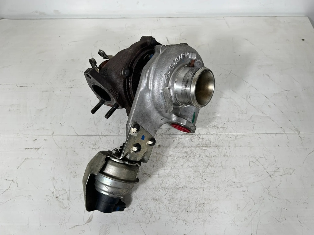 [1000722] Turbo Opel Astra 2,0 CDTI A20DTH LBS 55581063