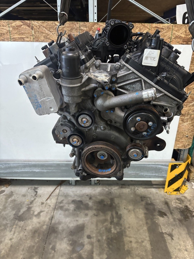 [MTD-521573] Motor Ford Edge / F-150 2.7 V6 T27PD0X