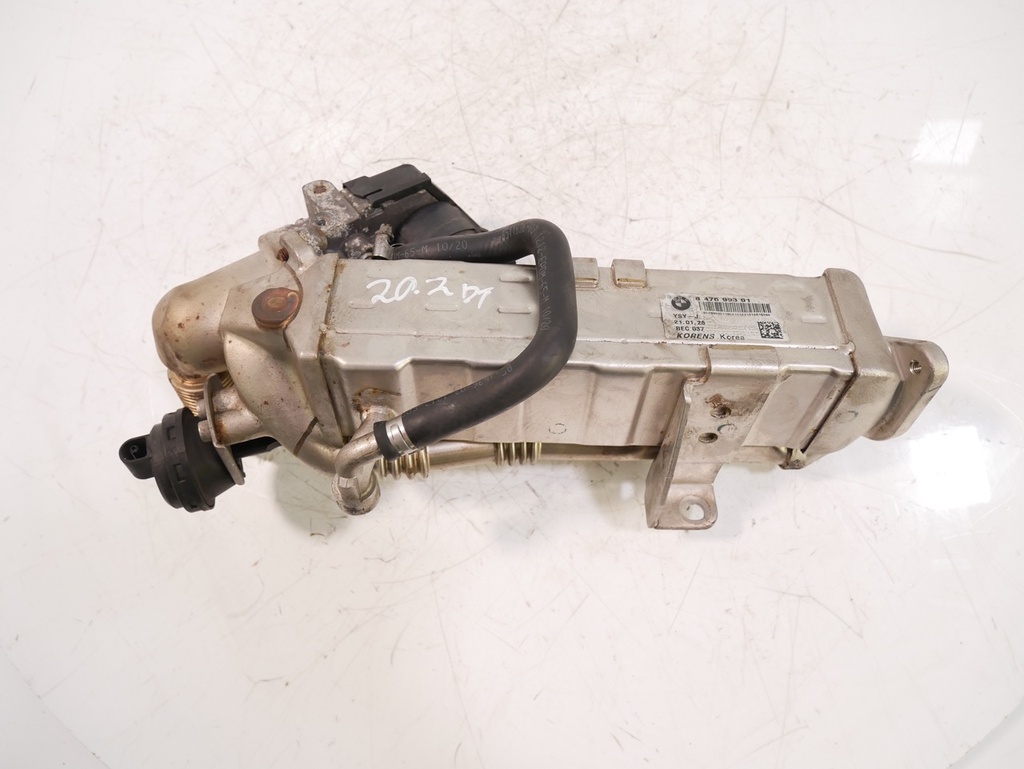 [MTD-419297] Refrigerador de gases de escape BMW 3.0 330xd N57D20A 8476993