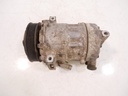 Compresor de aire acondicionado para Saab 9-3 1.9 TTiD Diésel Z19DTR 132 kW 180 CV