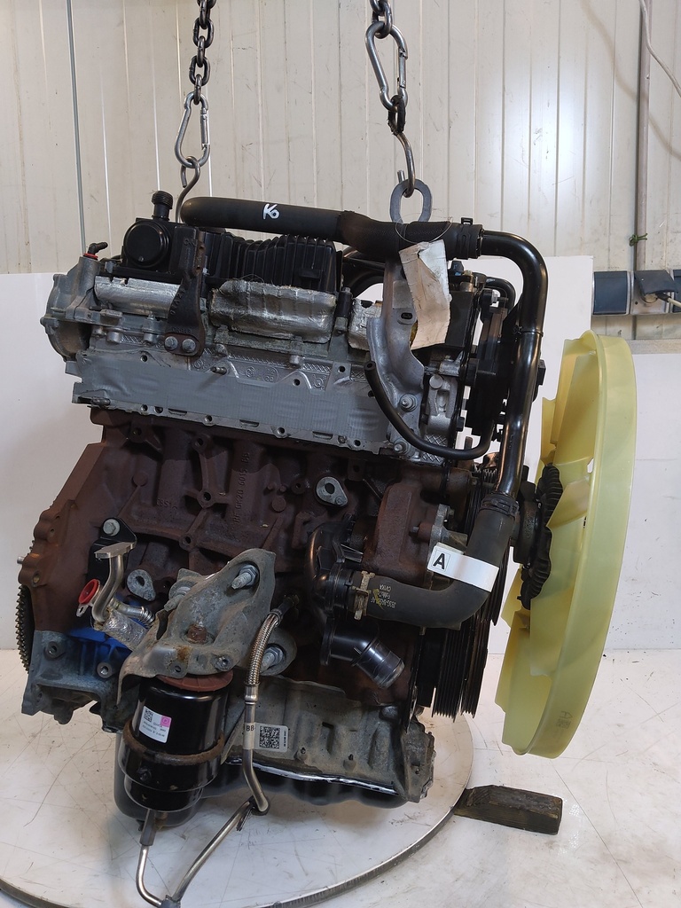 [MTD-522935] Motor Ford Ranger TKE 2.0 EcoBlue YN2X