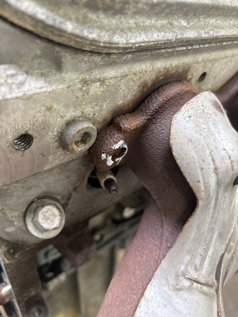 [MTD-523872] Motor GMC Cadillac Yukon Escalade 6.2 V8 L94