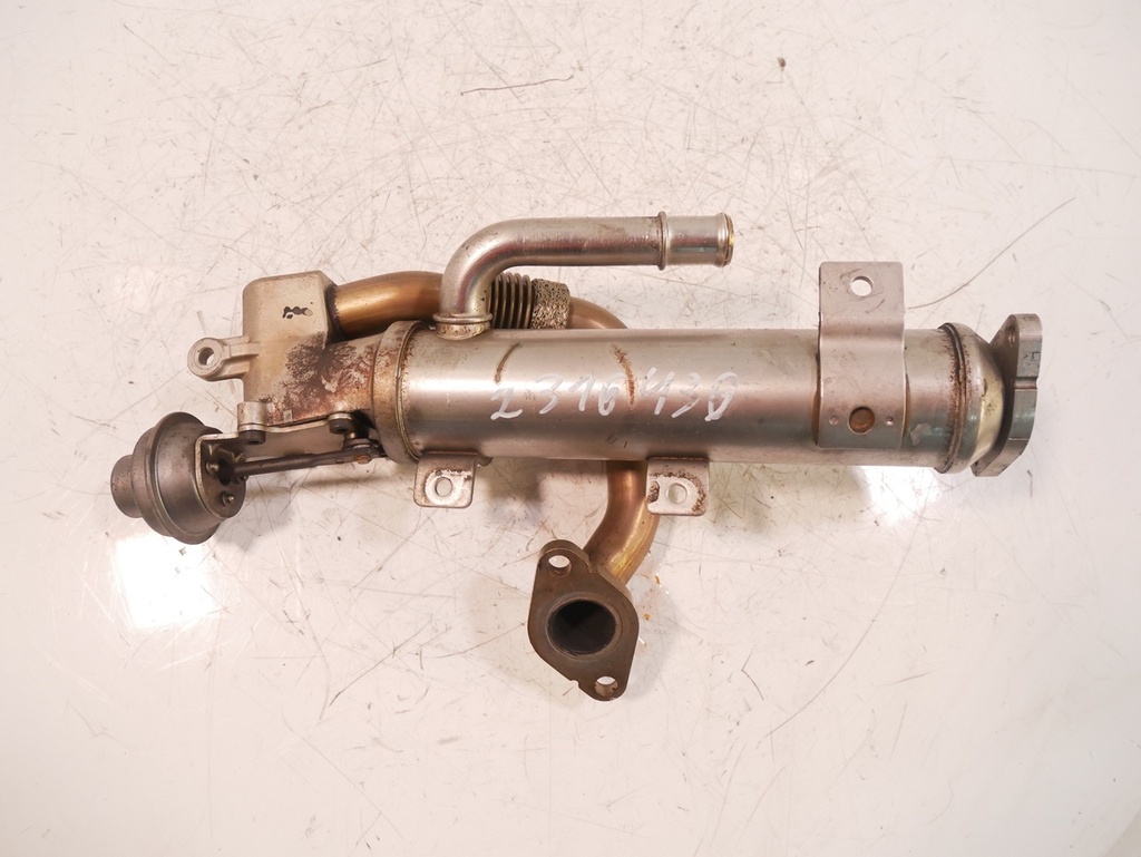 [MTD-419648] Enfriador de gases de escape Audi A4 B7 2.0 TDI BLB BRE 03G131512R