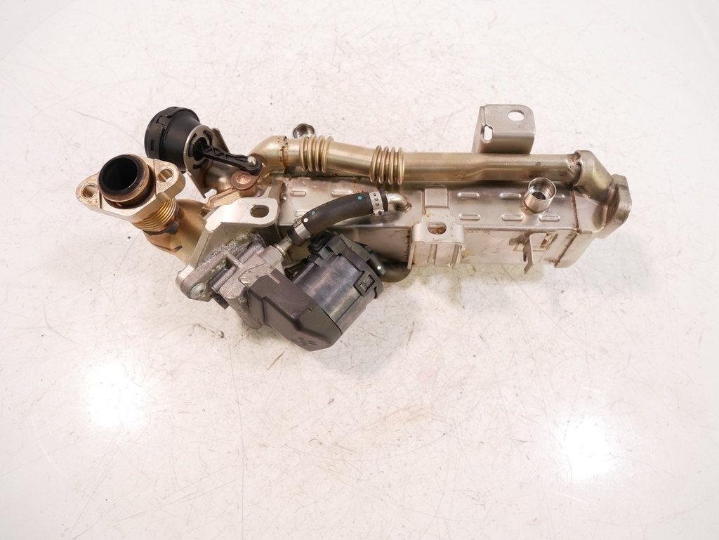 [MTD-421767] Refrigerador de gases de escape para BMW 4er F32 F33 F36 3.0 435d N57D30B 7823210