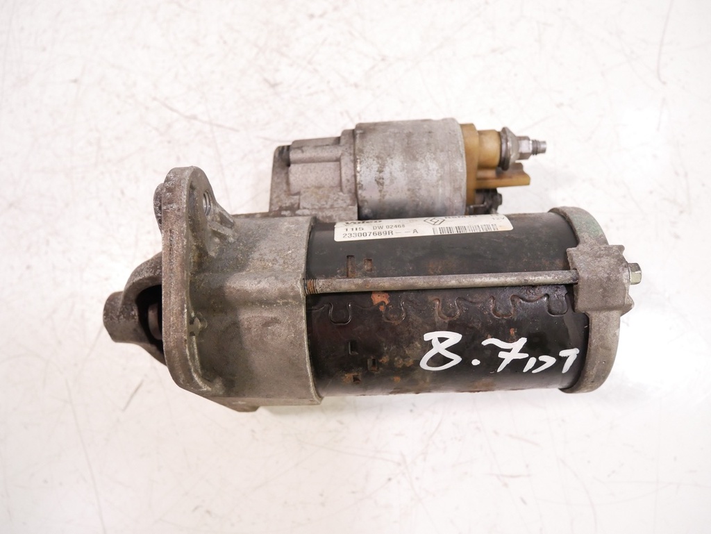 [MTD-420322] Motor de arranque Dacia Sandero MK2 1.5 dCi 66 KW 90 CV 233007689R