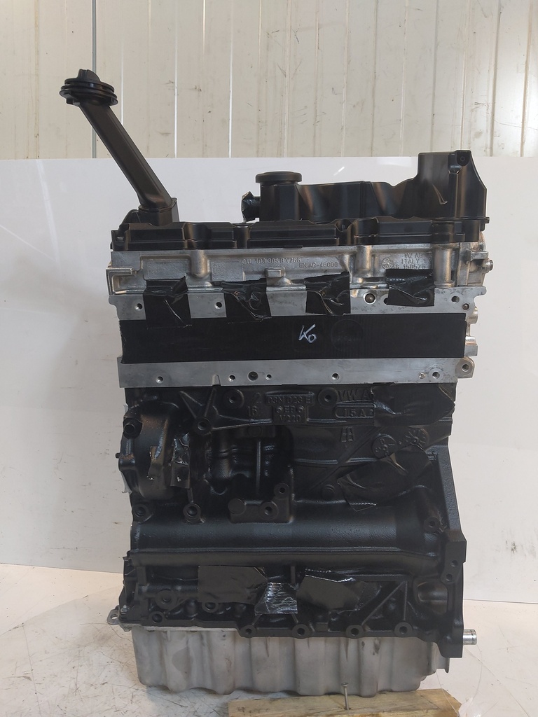 [MTD-525148] Motor reacondicionado VW California T6 2.0 TDI CXE