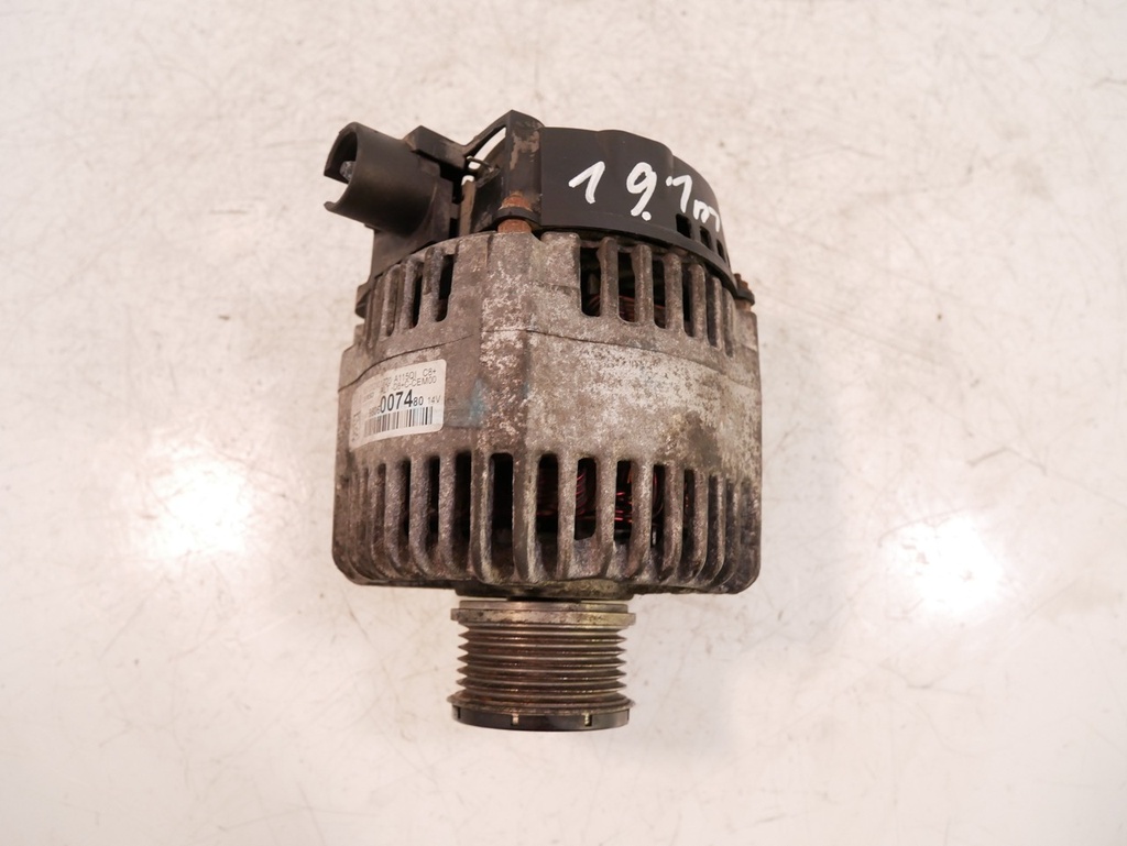 [MTD-422673] Alternador Peugeot Citroen 1.2 EB2 HM01 HMZ 9806007480