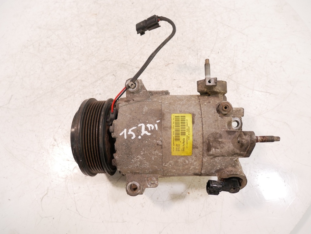[MTD-422658] Compresor de aire acondicionado para Ford 1.0 EcoBoost C10FD0X SFJC C1B1-19D629-AH