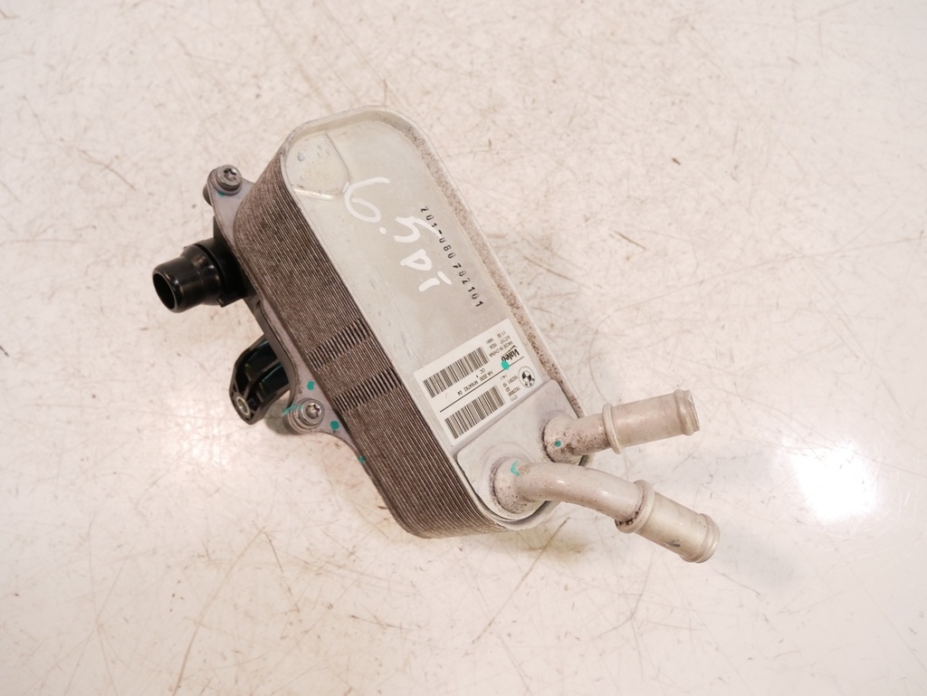 [MTD-422888] Radiador de aceite para BMW i3 0.6 Range Extender 2018