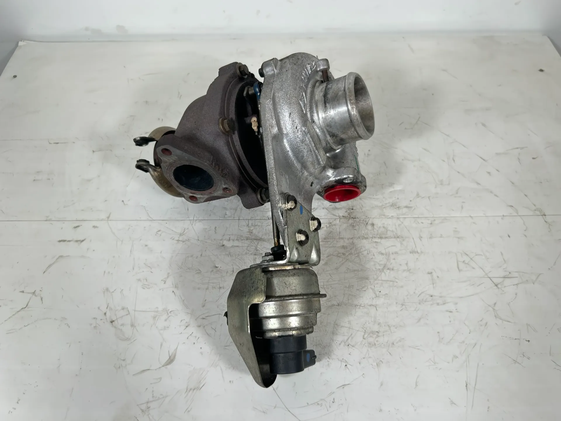 Turbo Opel Insnignia A 2,0 CDTI A20DTH LBS 55570748