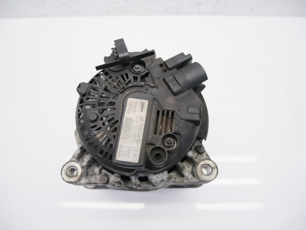[MTD-422798] Alternador Citroën Peugeot 1.6 HDi BHW DV6FE BH02 9810525380