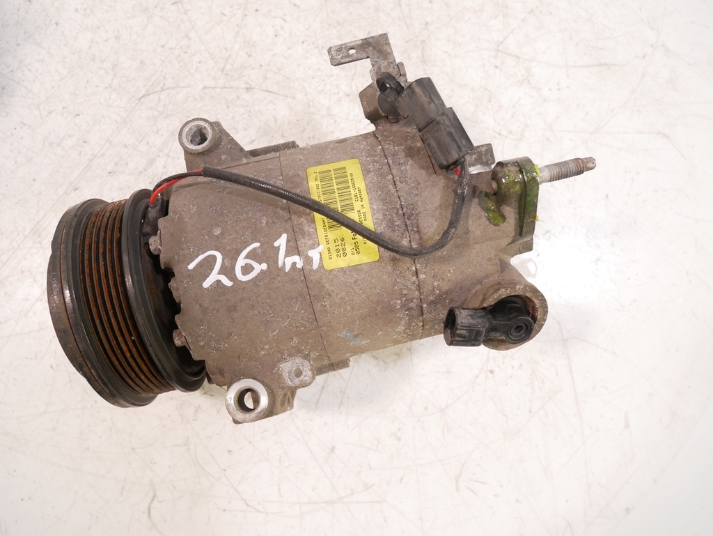 [MTD-423504] Compresor de aire acondicionado Ford 1.0 EcoBoost SFJC C10FD0X C1B1-19D629-AH