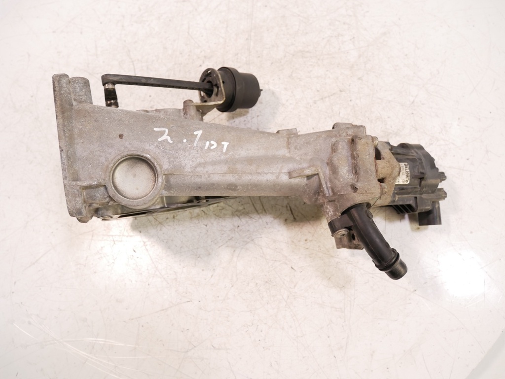[MTD-424163] Refrigerador de gases de escape Opel Astra J 2.0 CDTI A20DTH 55572962