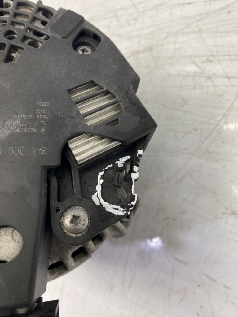 [MTD-424229] Alternador para Mercedes-Benz B-Klasse W246 1.5 CDI 180 OM607.951