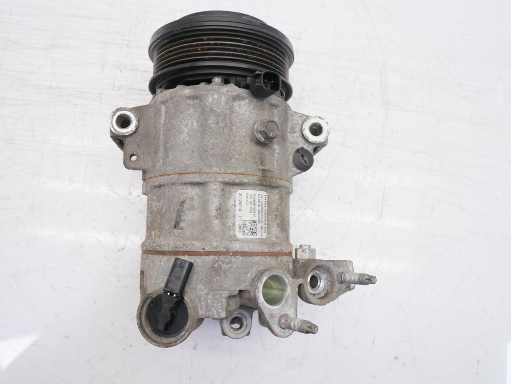[MTD-425458] Compresor de aire acondicionado Ford Fiesta MK7 HJ 1.0 EcoBoost 125CV 2017