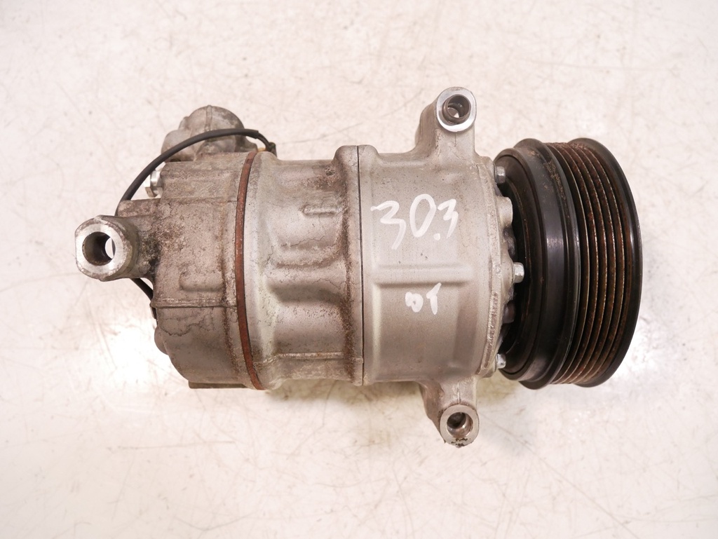 [MTD-421928] Compresor de aire acondicionado Volvo D4 2.0 D D4204T14 P31469966