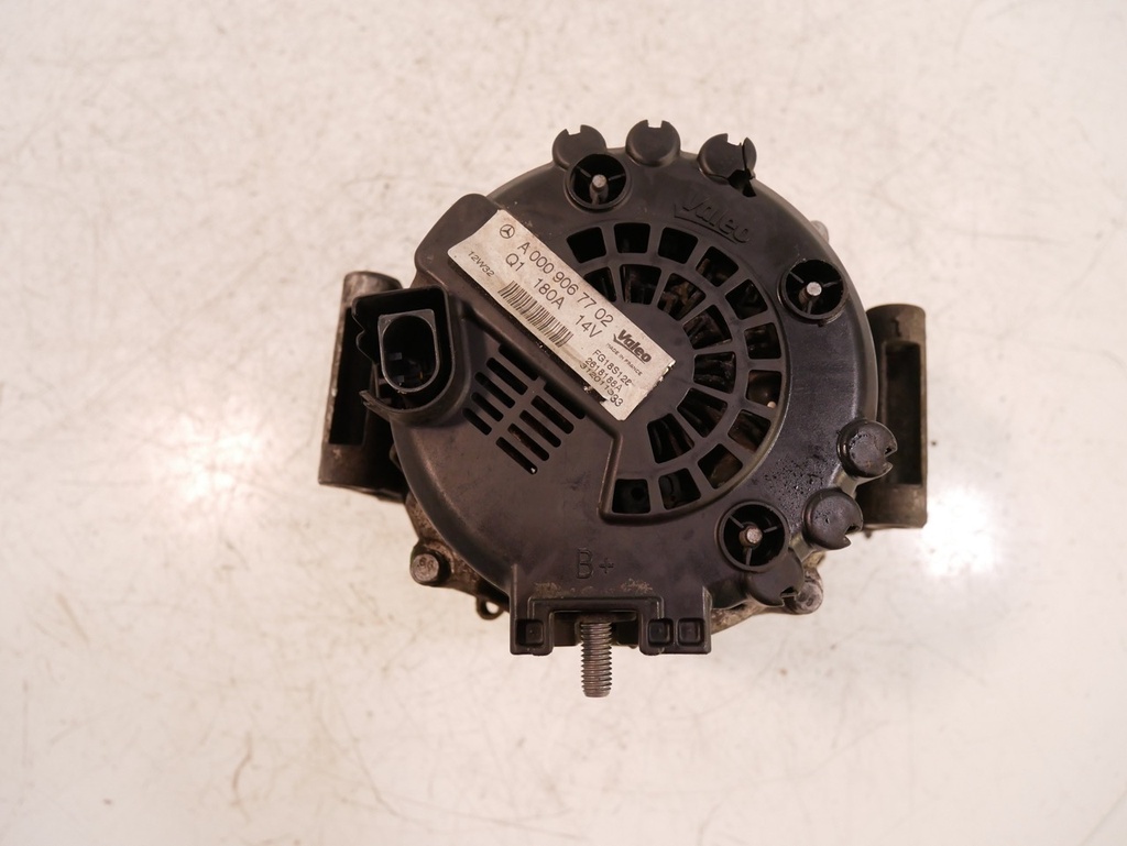 [MTD-425795] Alternador para Mercedes C 220 CDI 2.2 OM651 651.911 A0009067702