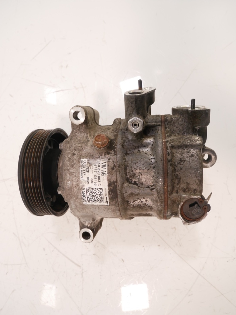 [MTD-426912] Compresor de aire acondicionado para Audi Seat Skoda VW 1.2 TSI CBZB CBZ 1K0820803C