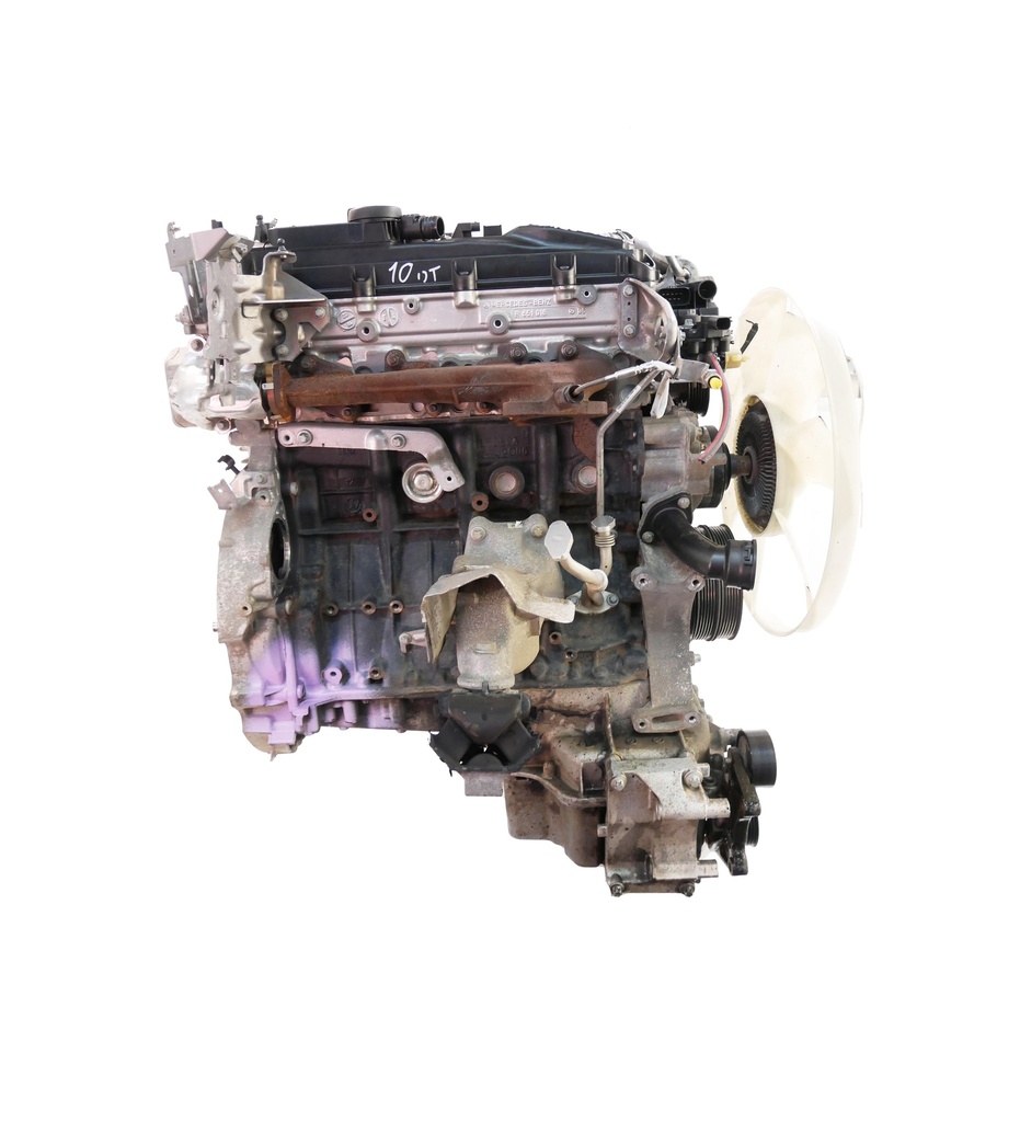 [MTD-445122] Motor Mercedes-Benz Sprinter OM651.958