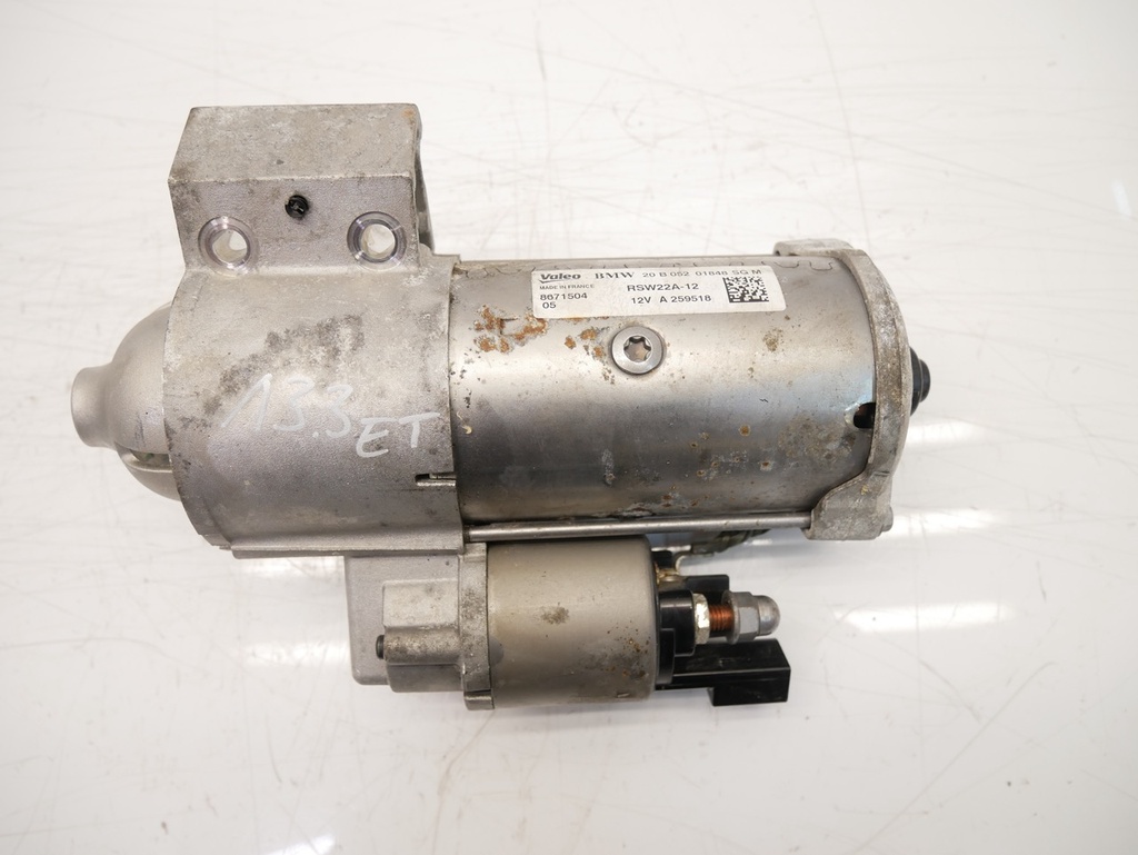 [MTD-427596] Motor de arranque BMW 2.0 B47 B47D20B 8671504