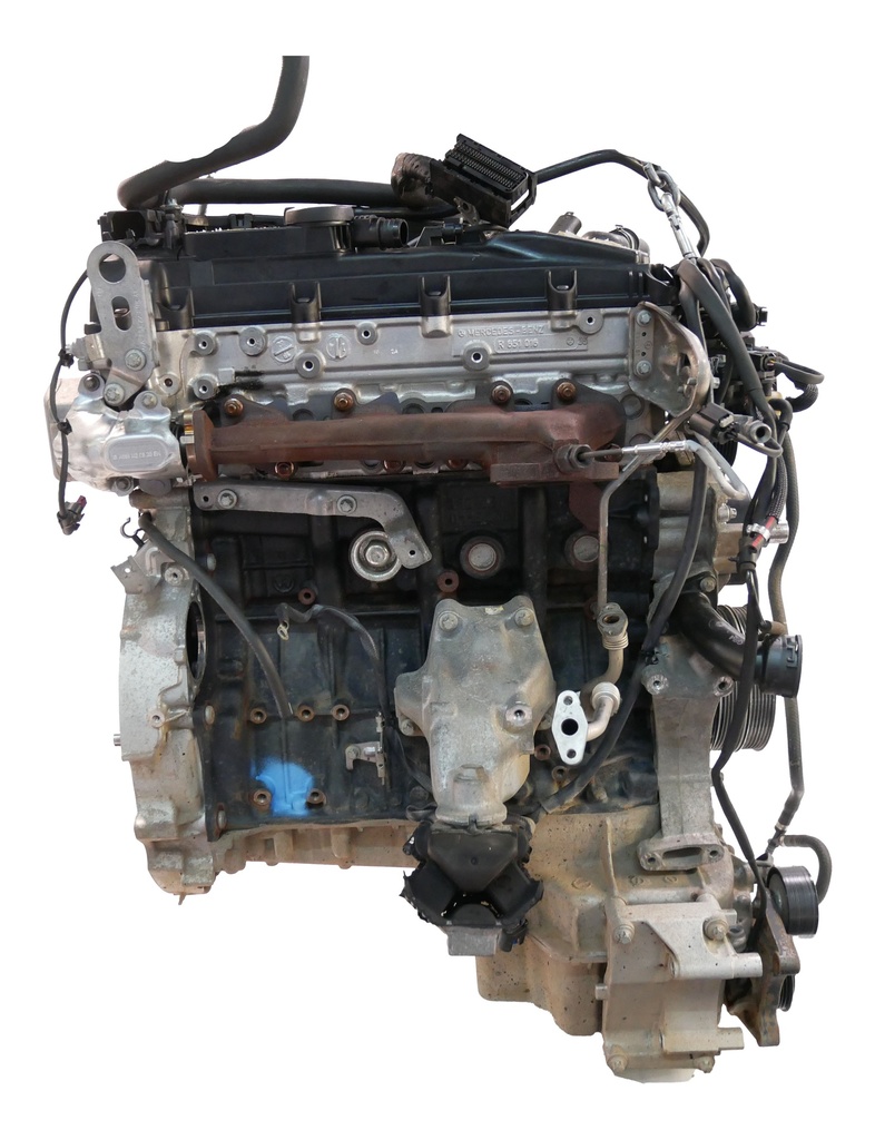 [MTD-445342] Motor Mercedes Sprinter 2.2 OM651.958