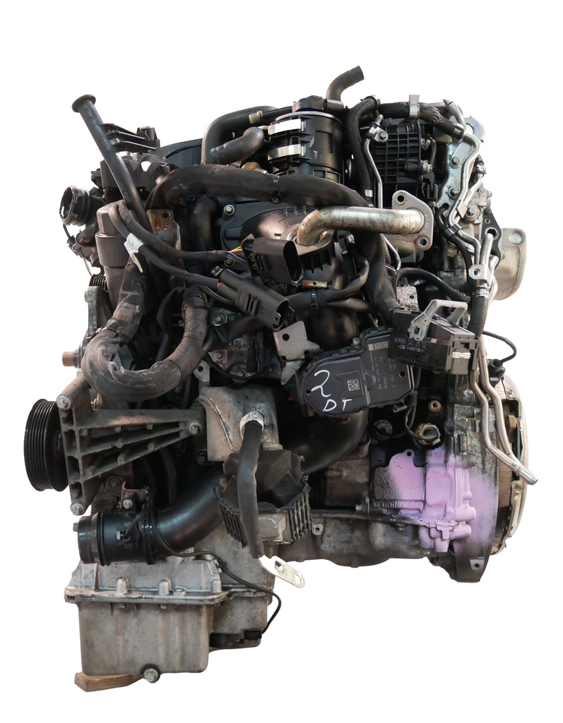 [MTD-445344] Motor Mercedes Sprinter 2.2 CDI OM651.958