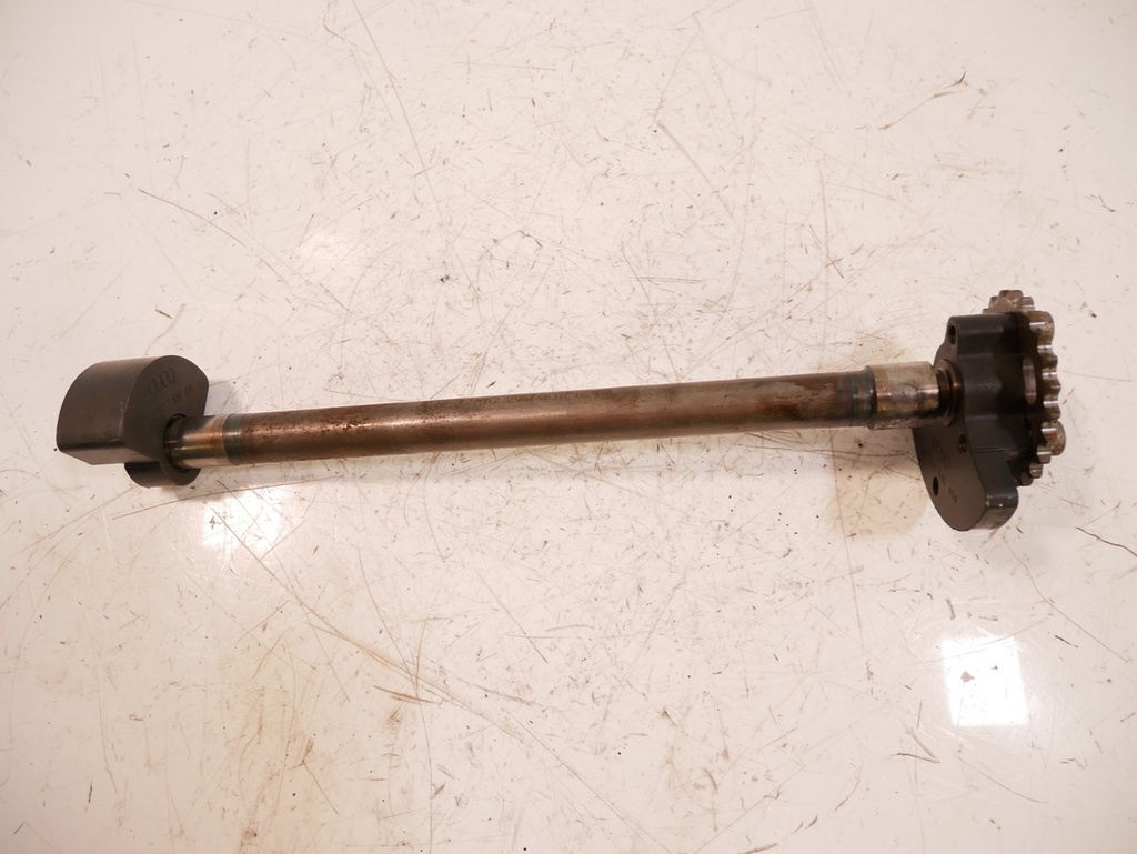[MTD-429714] Eje de balance para Porsche Cayenne / VW Touareg 3.0 D V6 CVV CVVA MCV.VC 059103331M