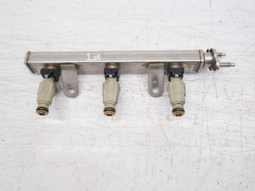 [MTD-430369] Rampa de inyectores Hyundai Kia 1.0 G3LA 35310-04000