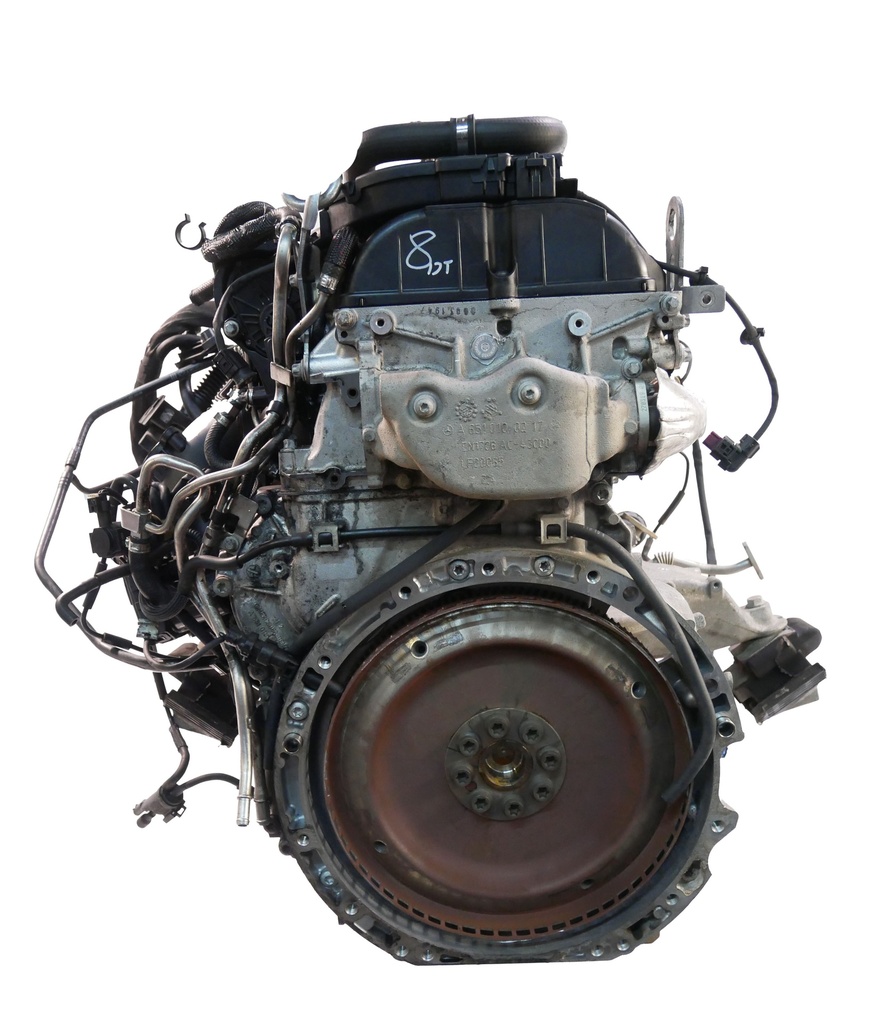 [MTD-445525] Motor Mercedes Sprinter 2.2 CDI OM651.958