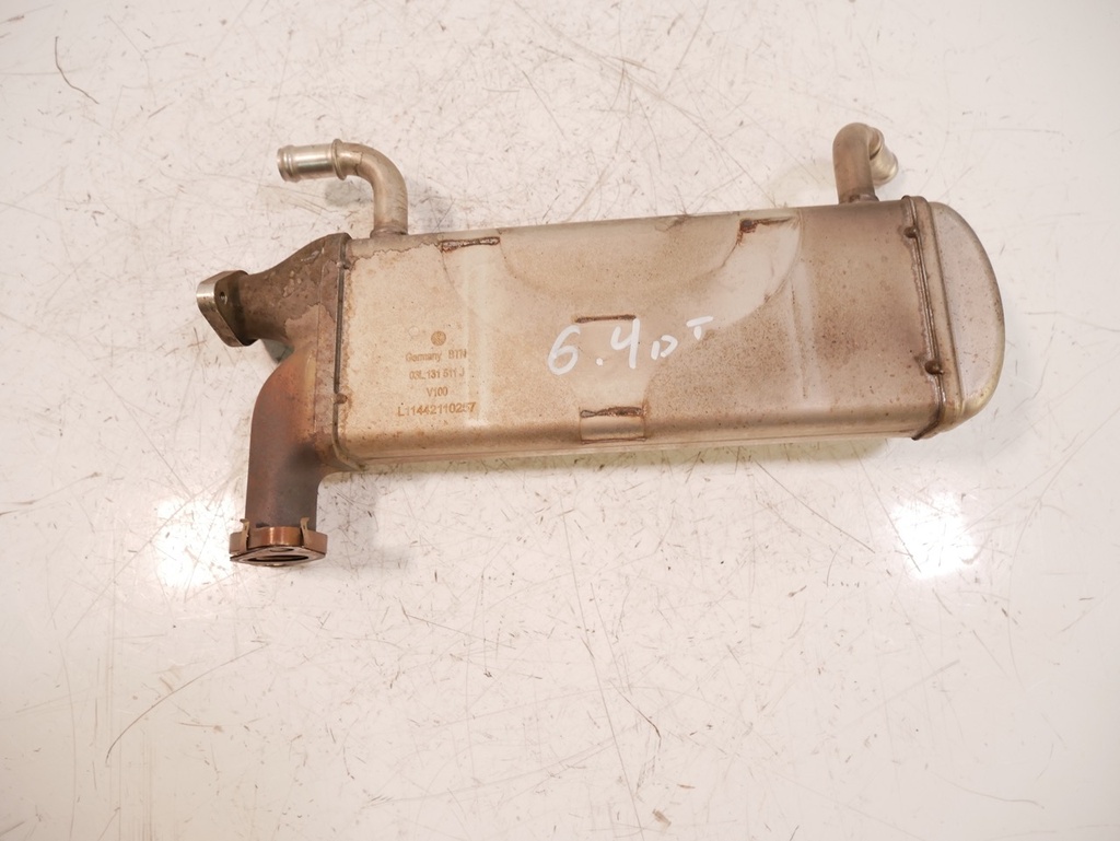 [MTD-431458] Enfriador de gases de escape VW Amarok 2.0 BiTDI CSHA CSH 03L131511J