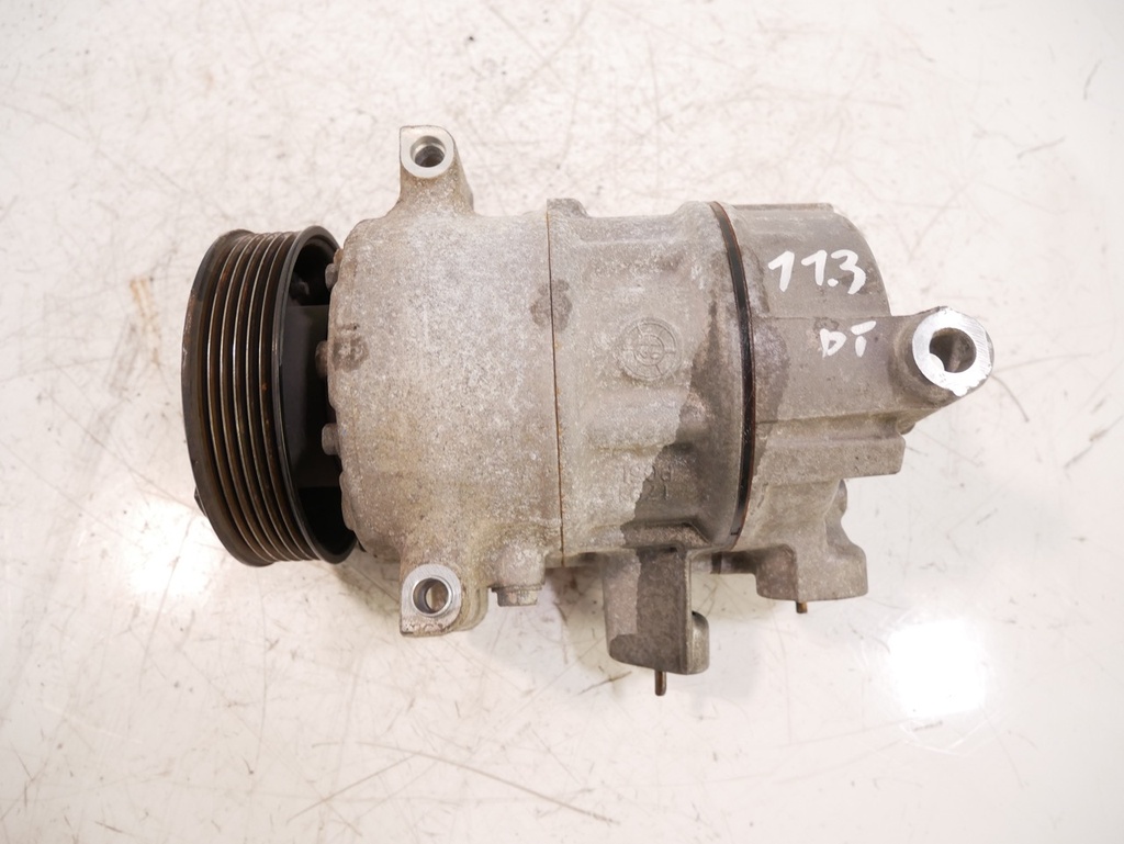 [MTD-430606] Compresor de aire acondicionado para Audi Seat Skoda VW 2.0 TDI CFGB CFG 5N0820803C