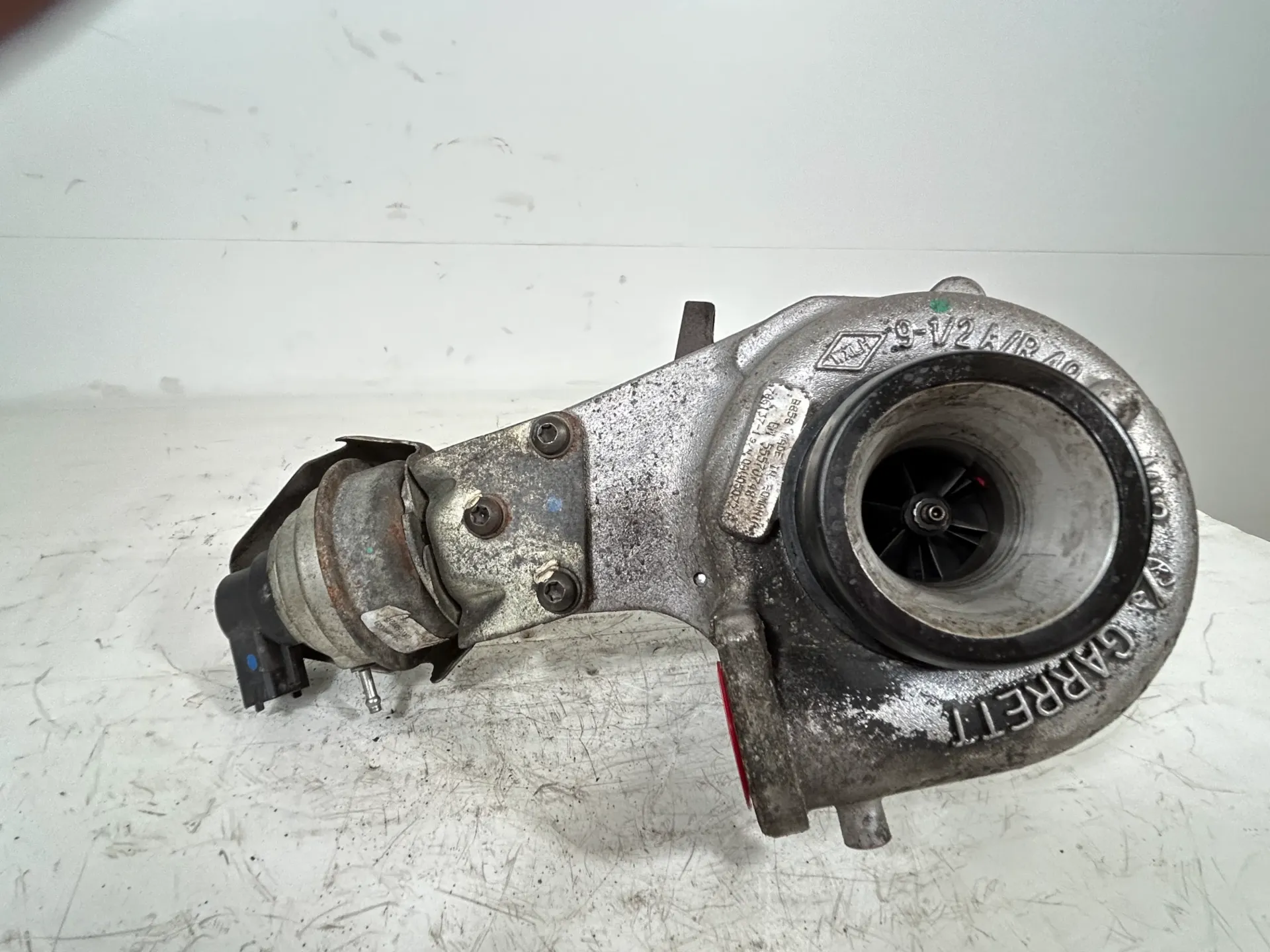 Turbo Opel Insignia A 2,0 CDTI A20DTH LBS 55570748