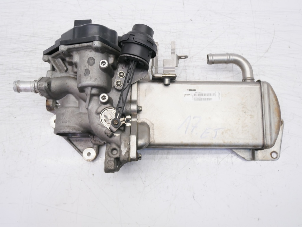 [MTD-432710] Enfriador de gases de escape Audi A4 8K A5 Q5 2.0 TDI CJCB CJC 03L131512DN