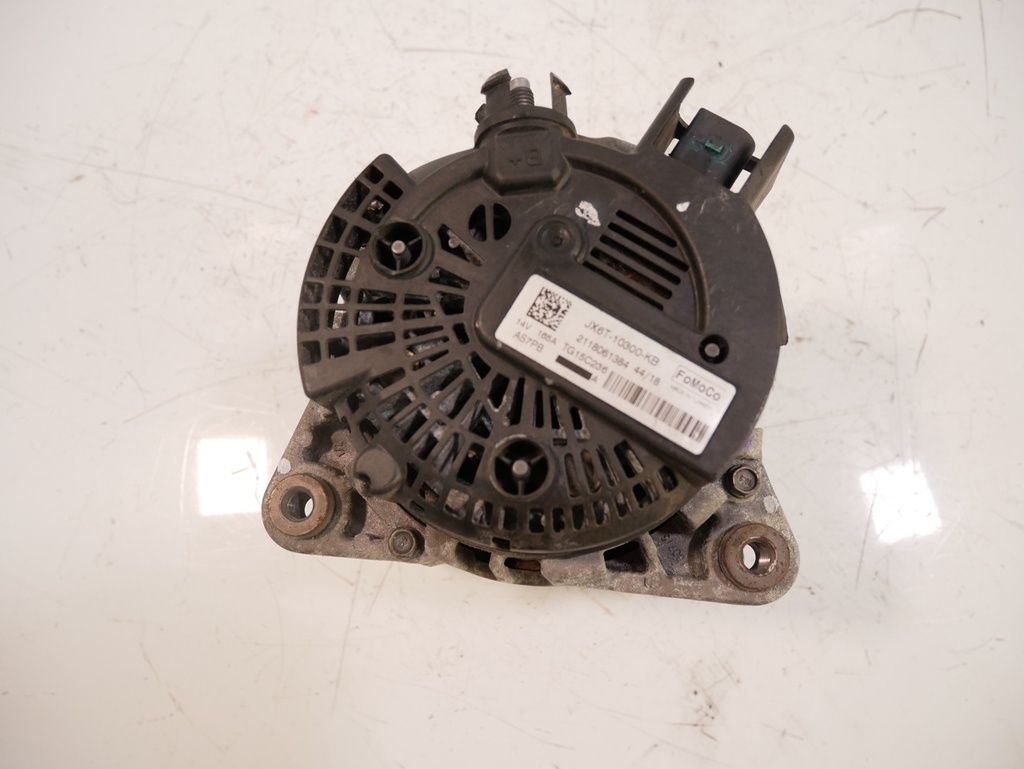 [MTD-428466] Alternador Ford Transit 1.5 EcoBlue Z2GA C15DD0X JX6T-10300-KB