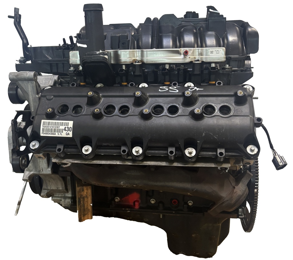 [MTD-490555] Motor Dodge Ram 1500 5.7 V8 EZH