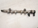 Flauta de inyectores Land Rover Range Rover Evoque L551 2.0 D180 204DTD AJ20D4