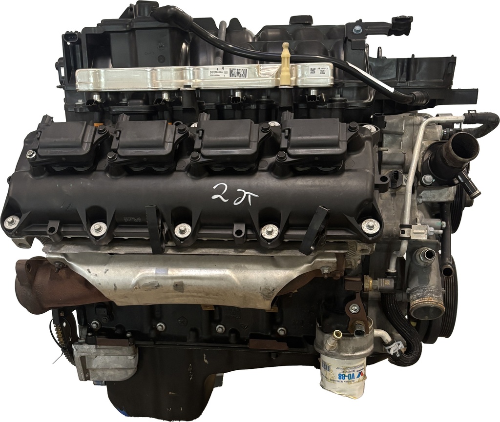 [MTD-491150] Motor para Ram 1500 5.7 V8 gasolina