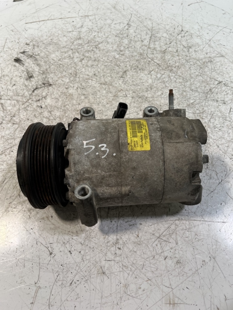 [MTD-436980] Compresor de aire acondicionado para Ford Kuga 2.0 TDCI 110 kW 150 CV