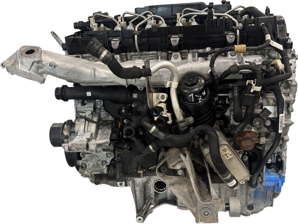 [MTD-492085] Motor para BMW Serie 3 G20 G21 3.0 d