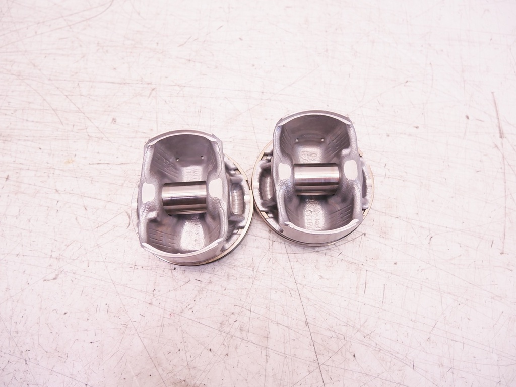 [MTD-450345] 2x pistones Fiat 500 Panda 1.0 Mild Hybrid 46341162 70776