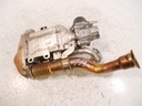 Refrigerador de gases de escape Mercedes E-Klasse 2.0 E 220 d 654.920 OM654.920 A6541400200
