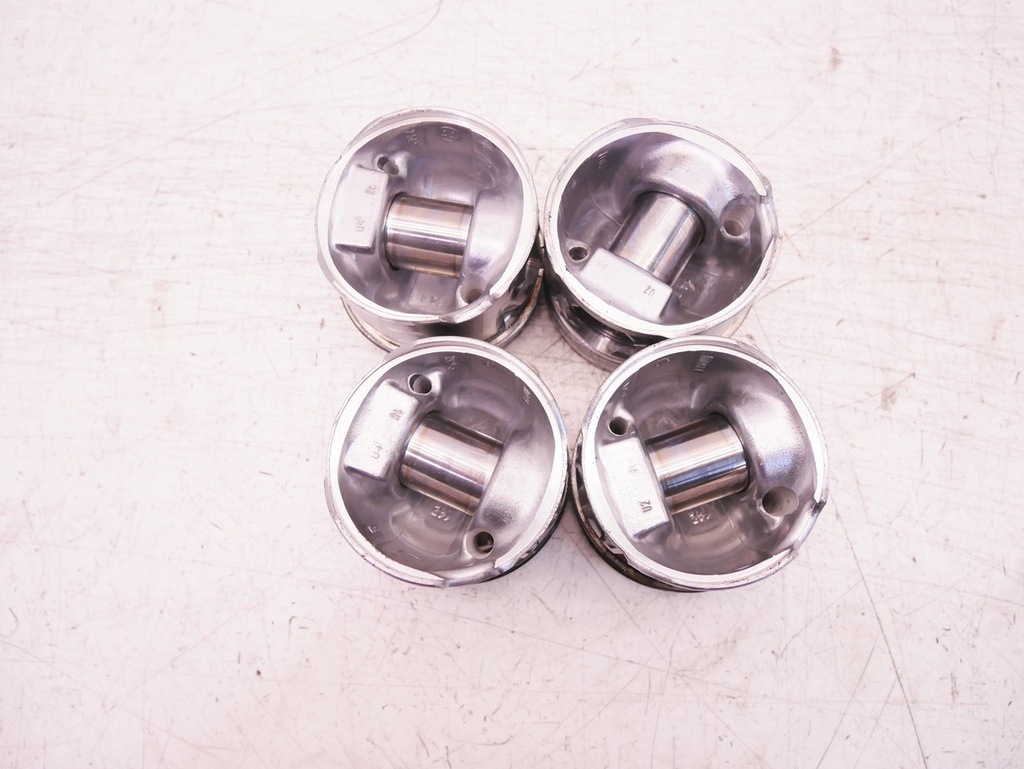 [MTD-450407] 4x pistones Mini Cooper R56 1.6 9HZ DV6TED4 75L93