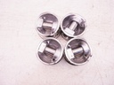 4x pistones Mini Cooper R56 1.6 9HZ DV6TED4 75L93