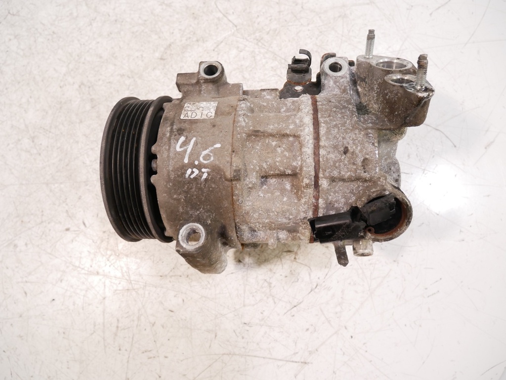 [MTD-436573] Compresor de aire acondicionado para Citroën Berlingo C3 C4 DS3 DS4 DS5 Peugeot 2008 208 3008 308 5008 508 1.5 BlueHDI 120CV (BH01 DV6FC BHZ)